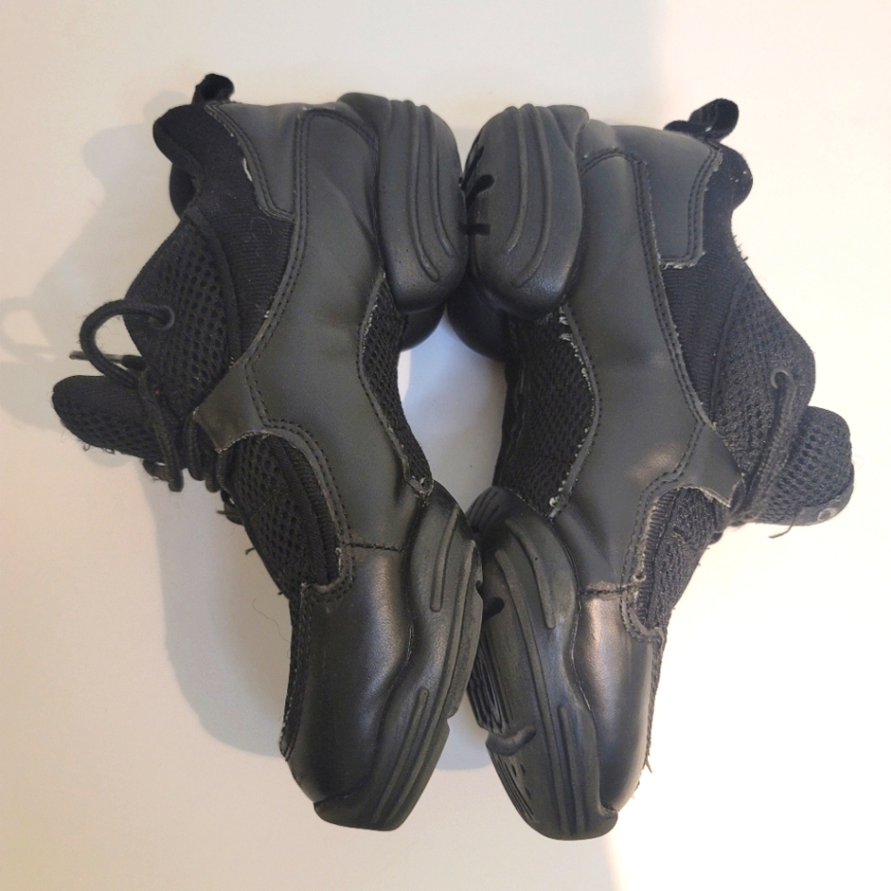 Capezio Hip Hop Sneakers - kids   4.5Y